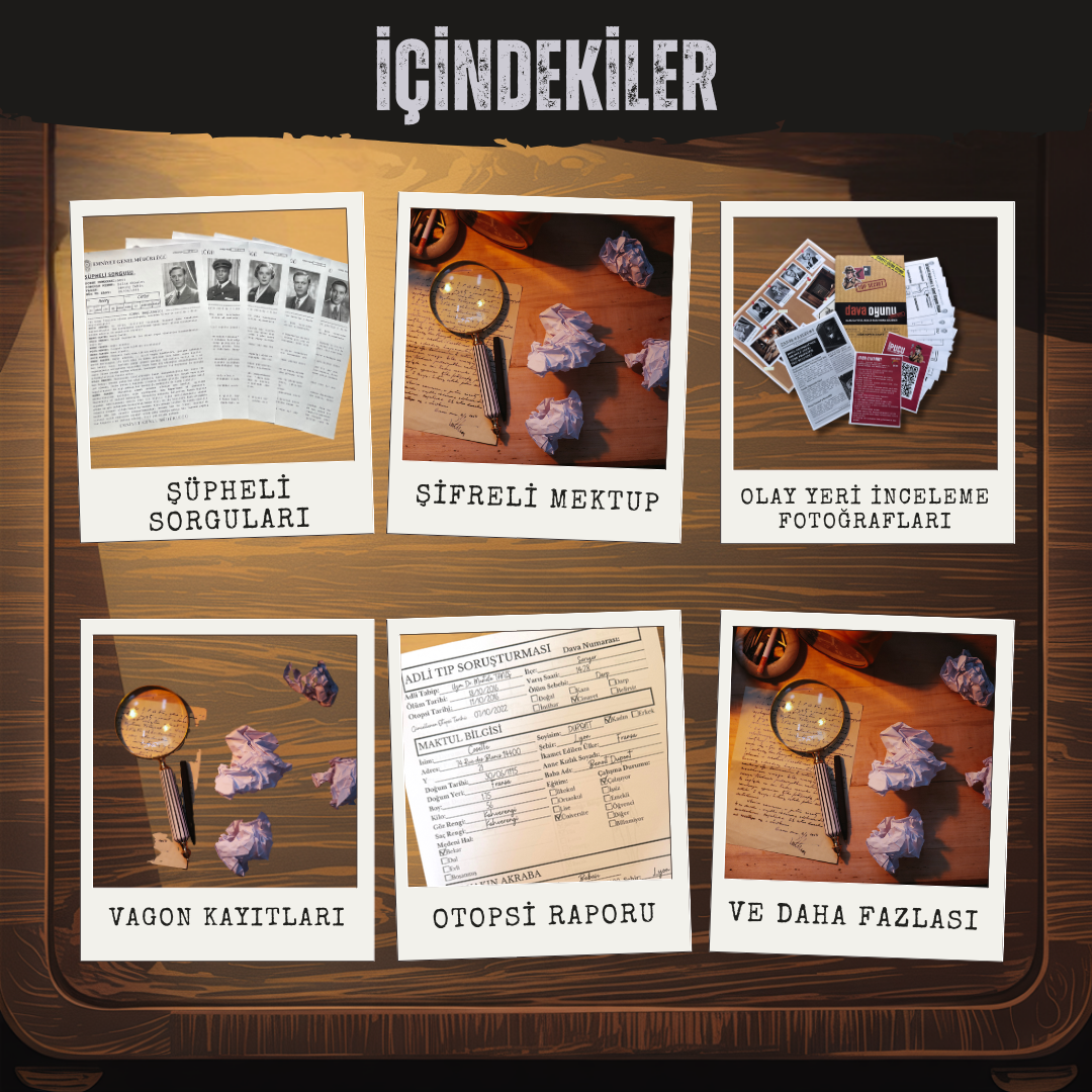 Doğu Ekspresi Cinayeti