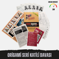 Origami Seri Katili Davası