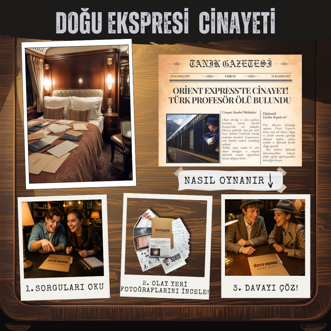 Doğu Ekspresi Cinayeti