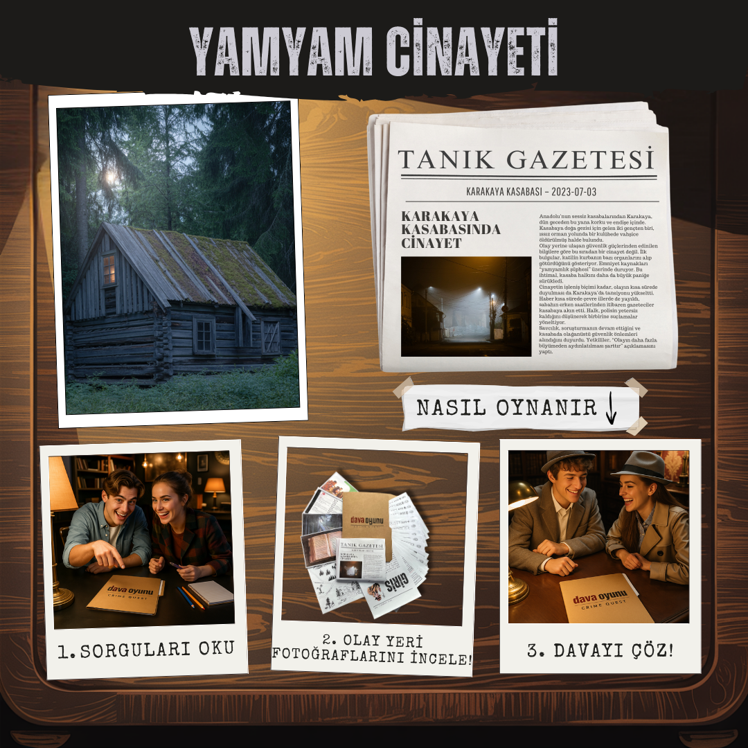 Yamyam Cinayeti