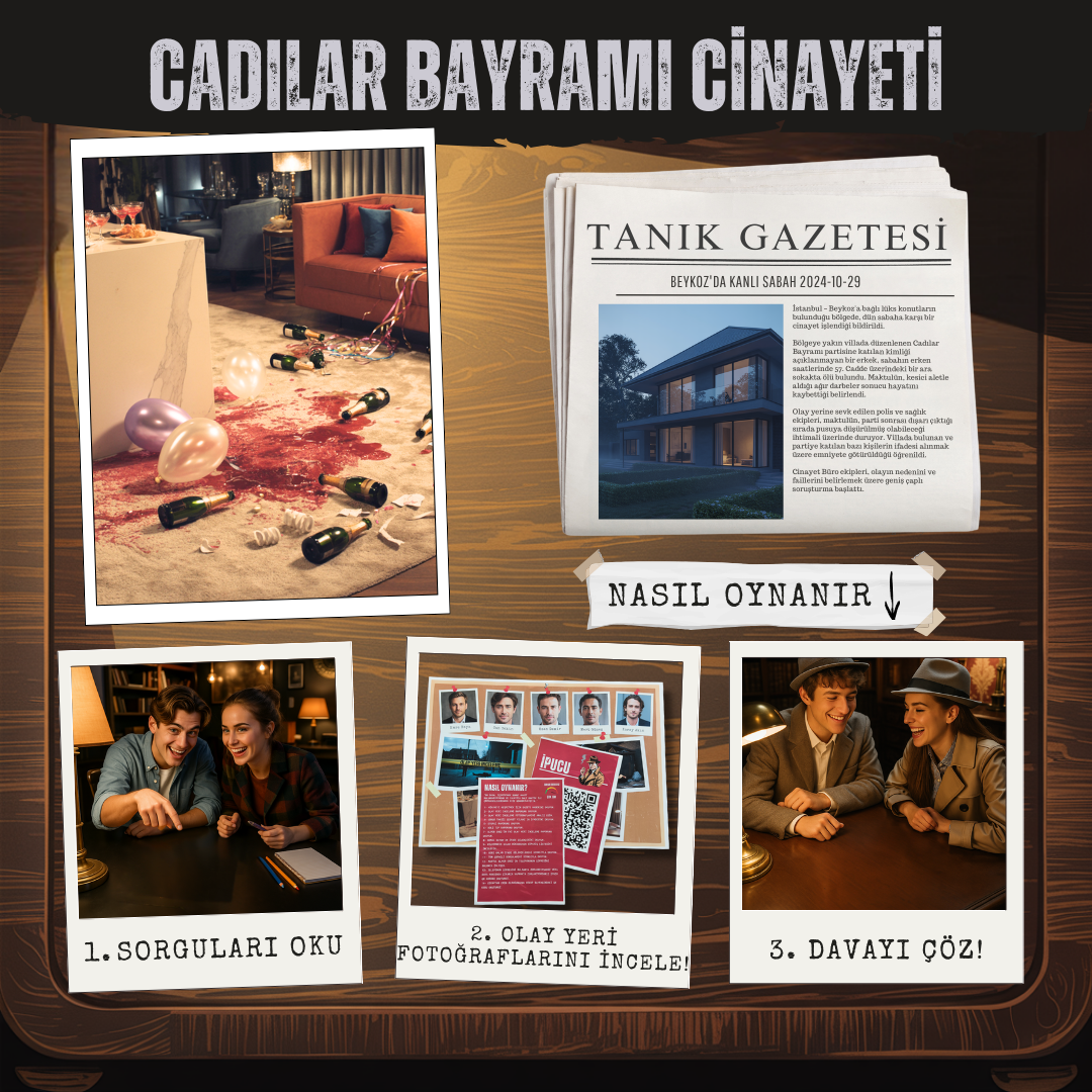Cadılar Bayramı Davası