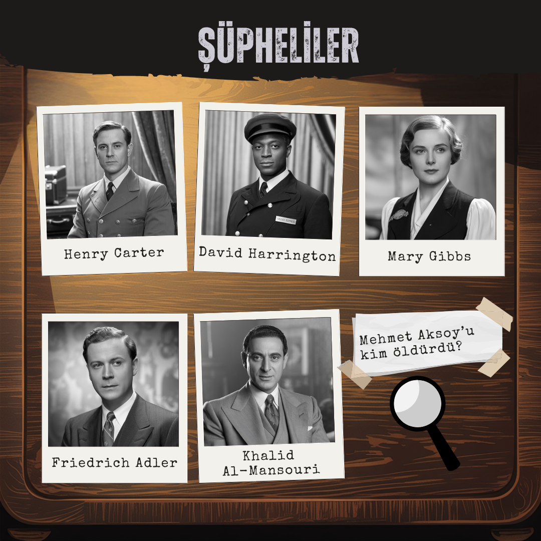 Doğu Ekspresi Cinayeti