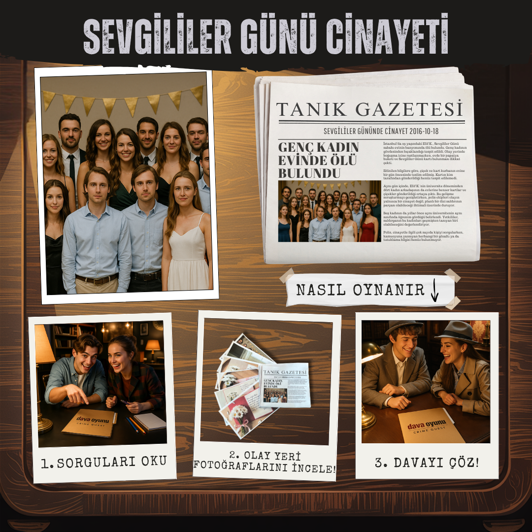 Sevgililer Günü Cinayeti