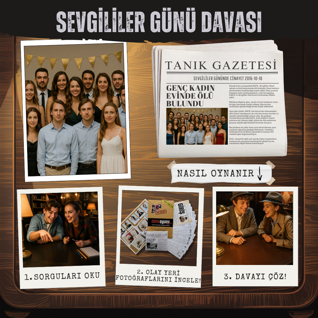 Sevgililer Günü Cinayeti