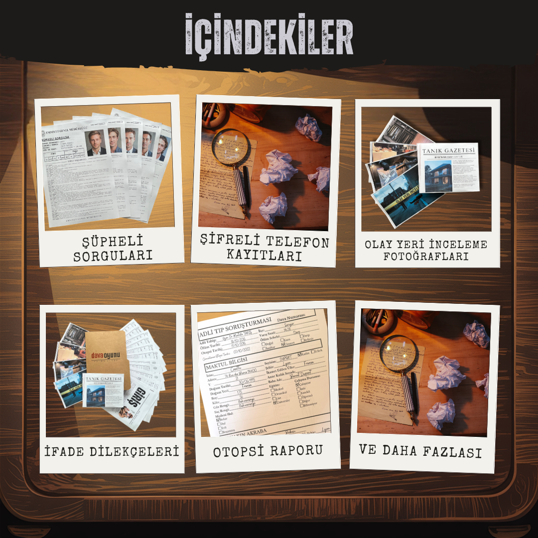 Cadılar Bayramı Davası