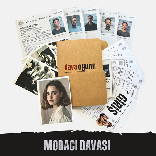 8 FARKLI DAVA DOSYASI TEK PAKETTE "8'Lİ PAKET"