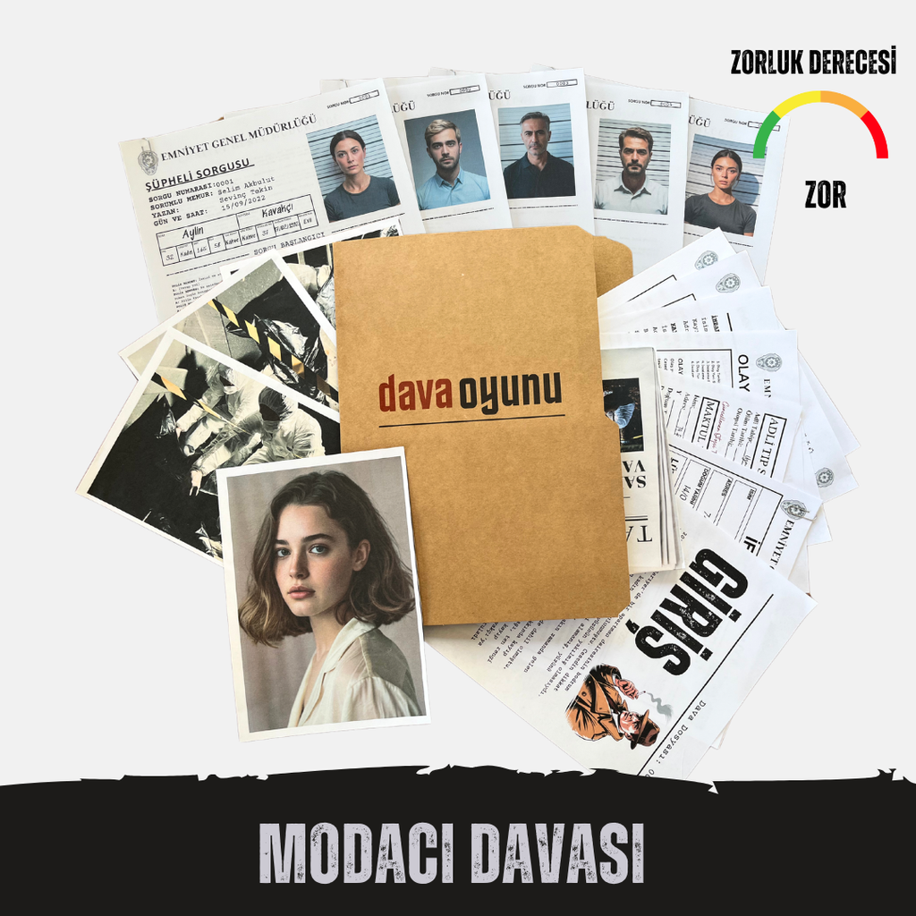 Modacı Davası