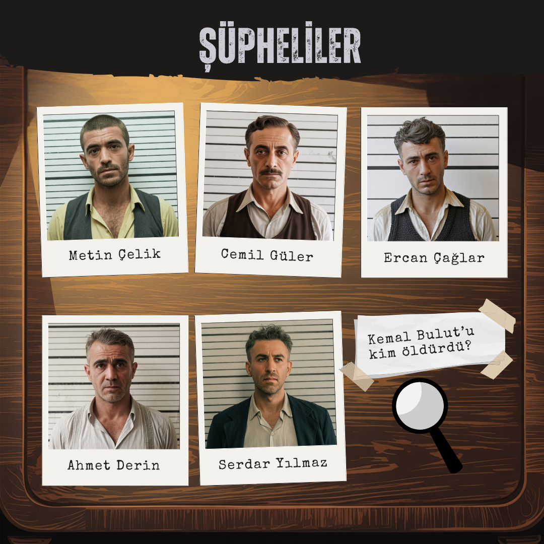 Origami Seri Katili Davası