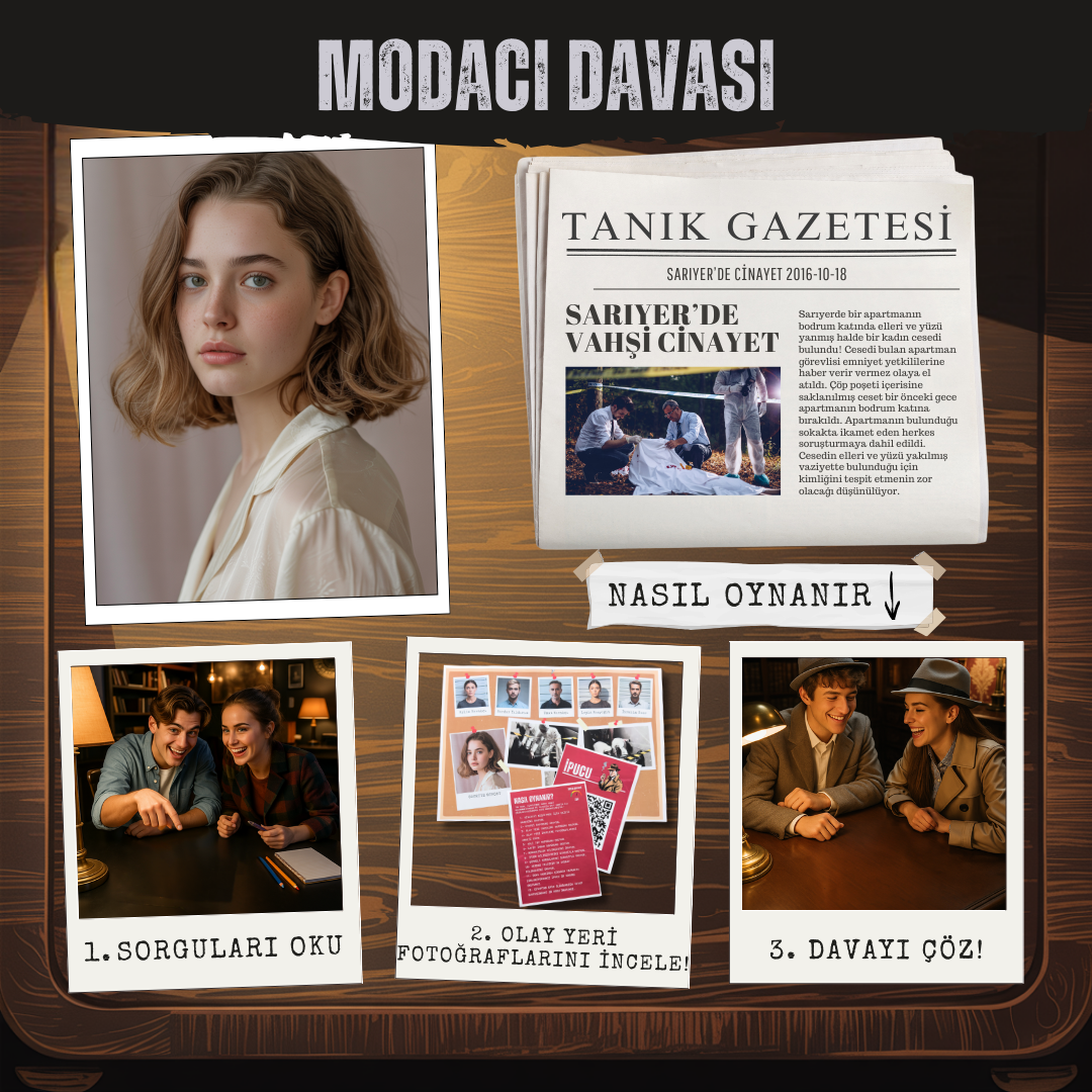 Modacı Davası