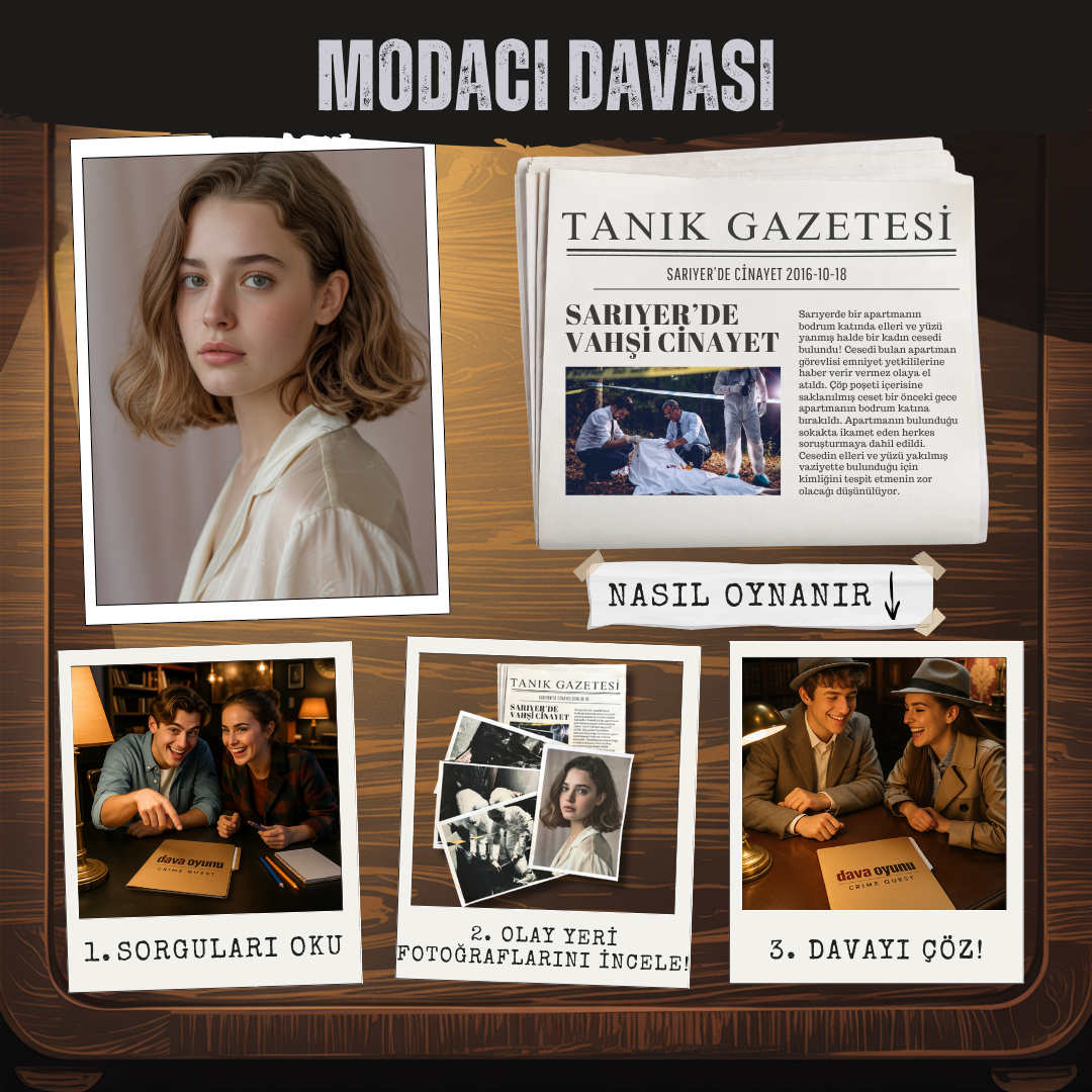 Modacı Davası