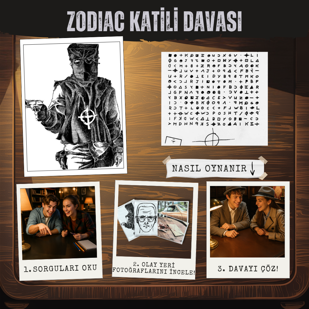 Zodiac Katili Davası