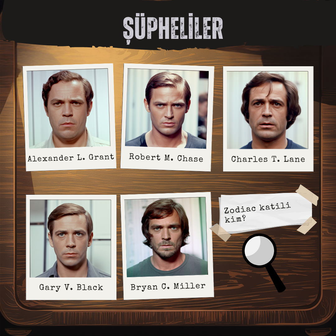 Zodiac Katili Davası