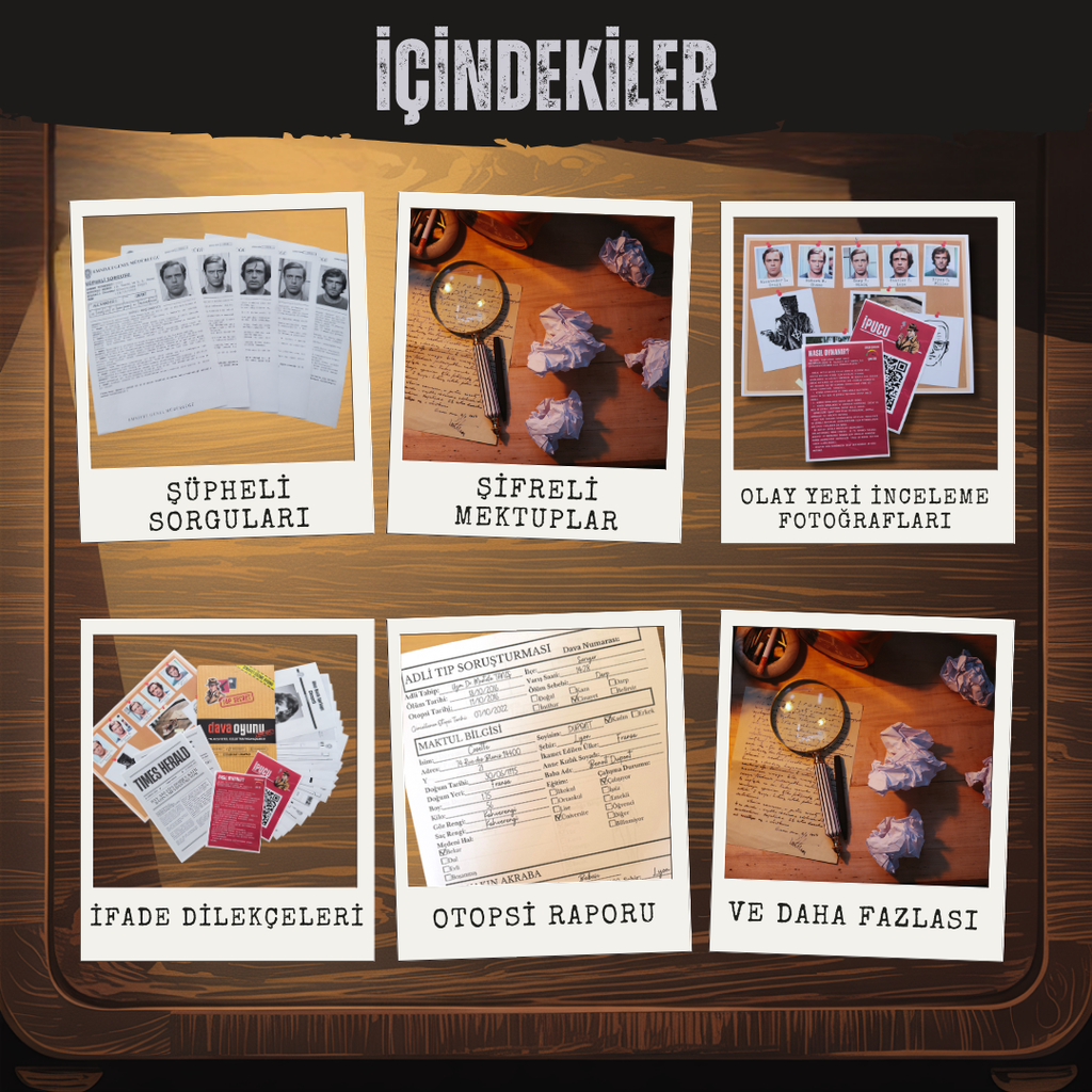 Cadılar Bayramı Davası