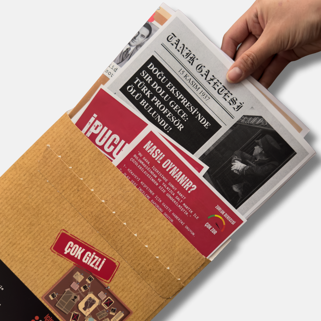 Doğu Ekspresi Cinayeti