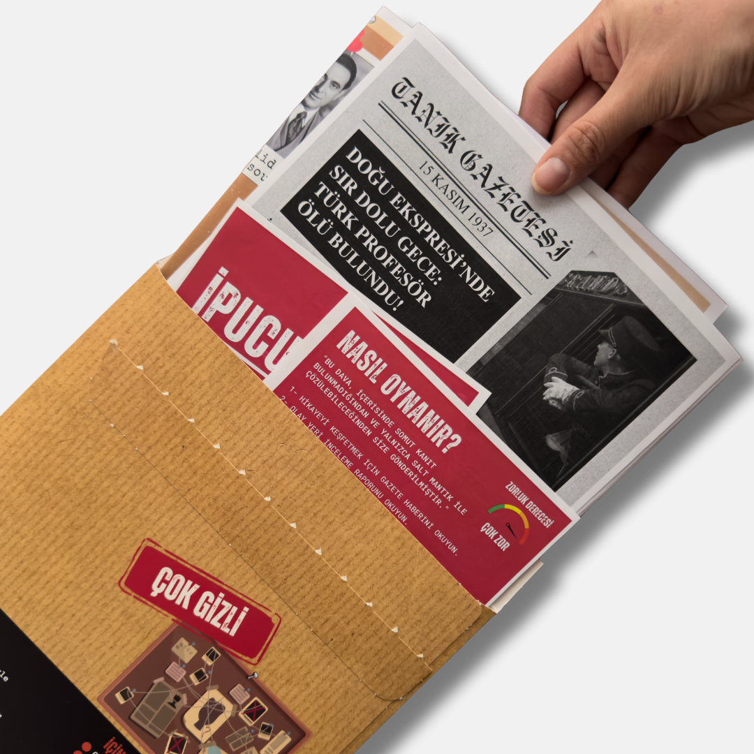 Doğu Ekspresi Cinayeti