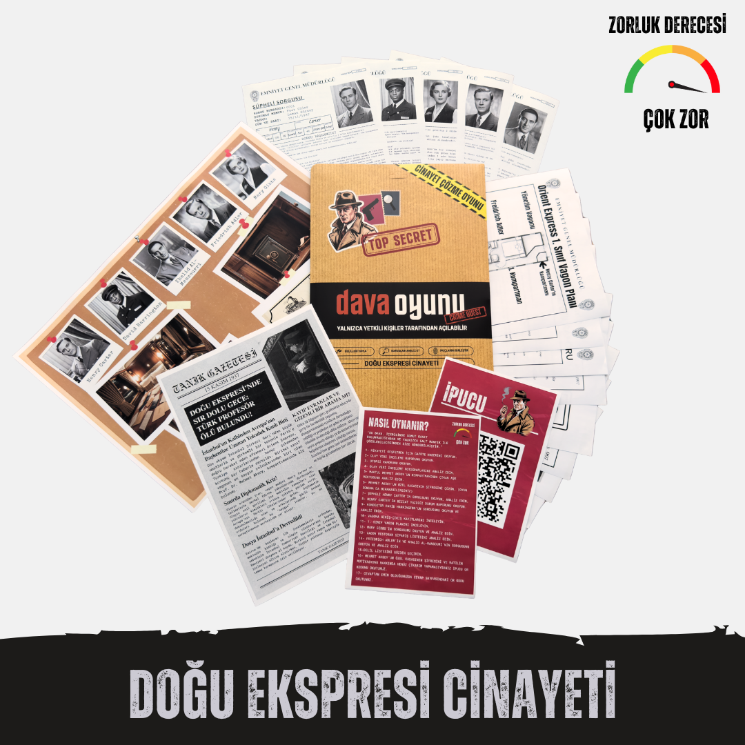 Doğu Ekspresi Cinayeti