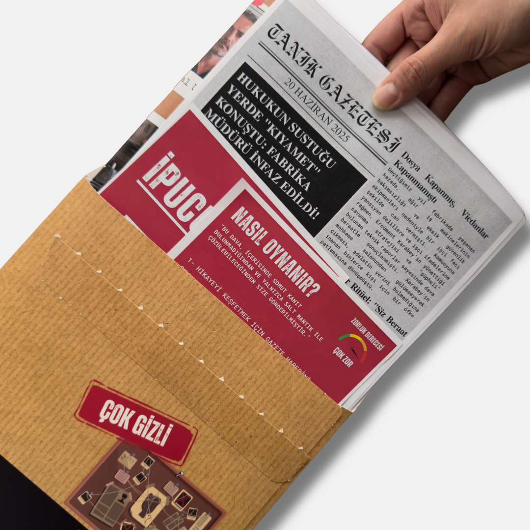 Kıyamet Tarikatı "Ercüment Karabey" Davası