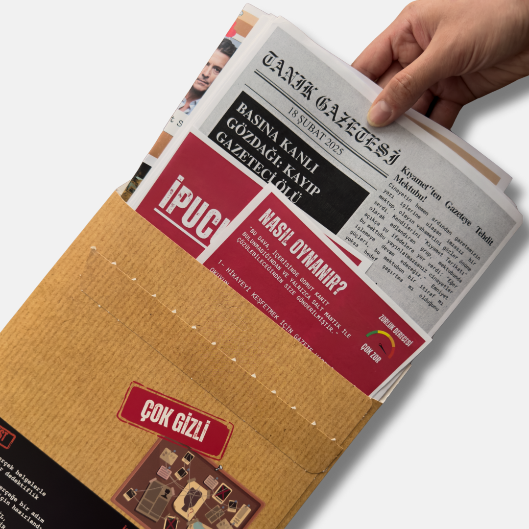 Kıyamet Tarikatı "Erdem Yalçın" Davası