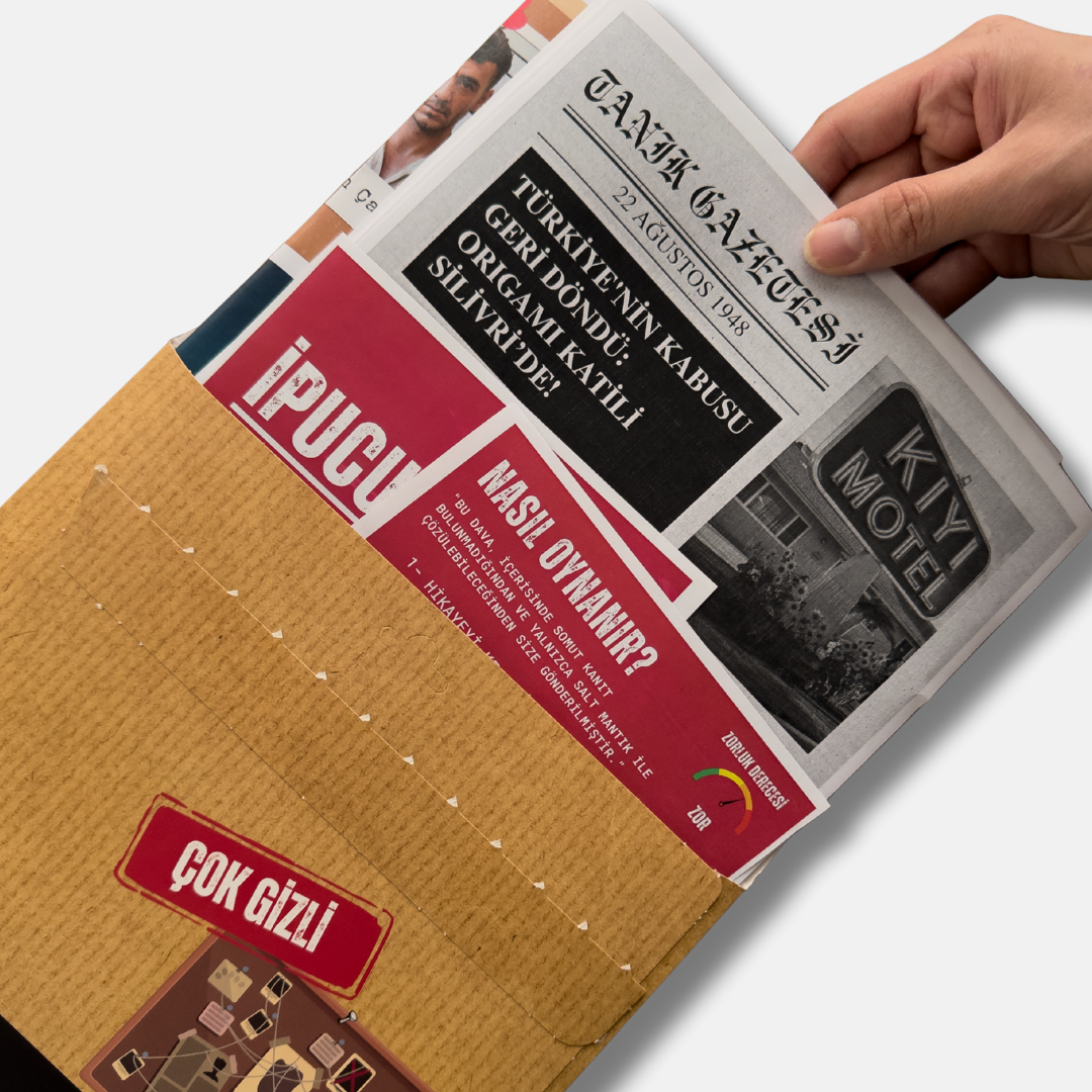 10 FARKLI DAVA DOSYASI TEK PAKETTE "10'LU PAKET"