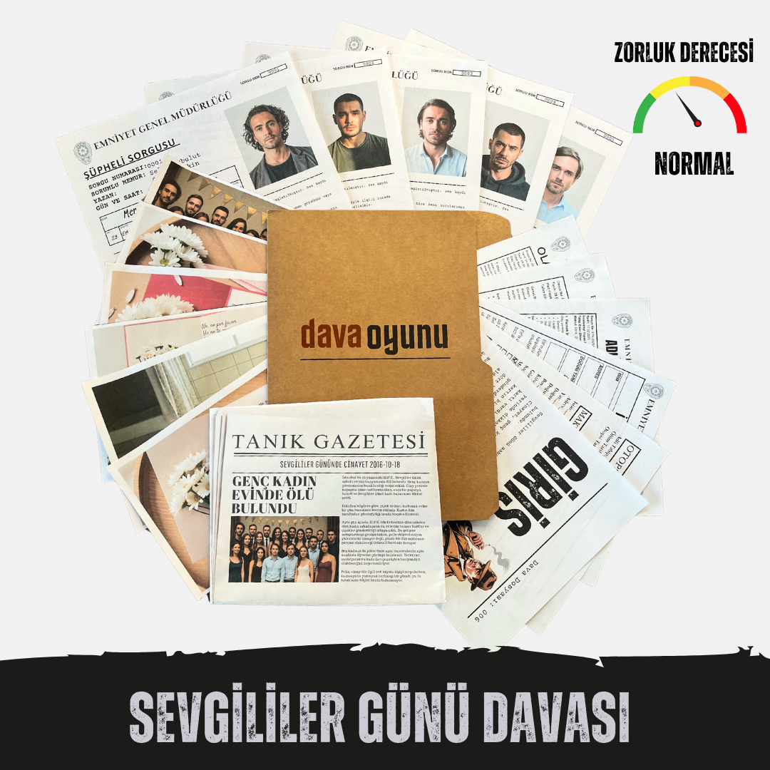 Sevgililer Günü Cinayeti