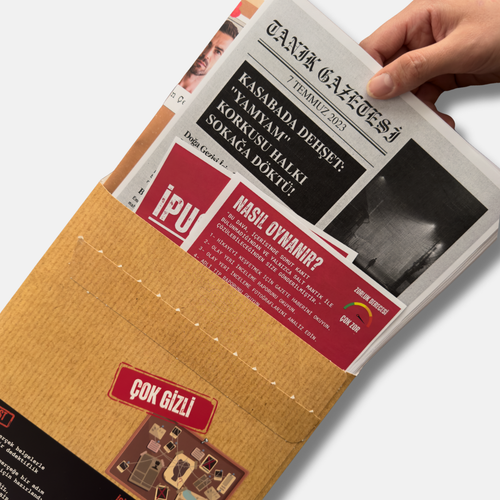 4 FARKLI DAVA DOSYASI TEK PAKETTE "4'LÜ PAKET"